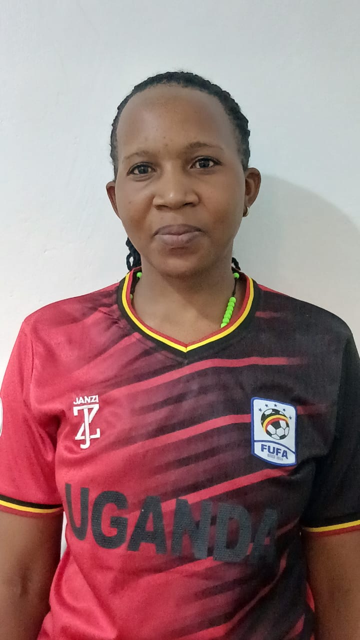 Restidia Tumwehaire